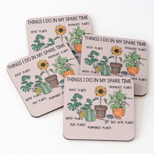 Item preview,  Gardening Mom Gardening Dad Things I Do In My Spare Time  designed and sold by Mr-Kawachi.