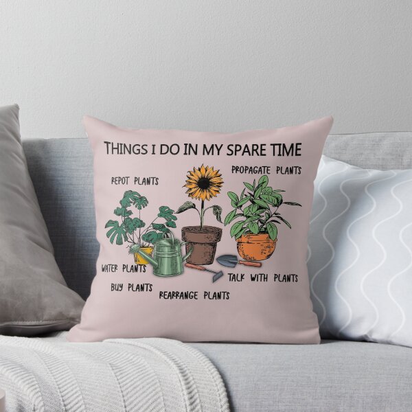 Item preview,  Gardening Mom Gardening Dad Things I Do In My Spare Time  designed and sold by Mr-Kawachi.