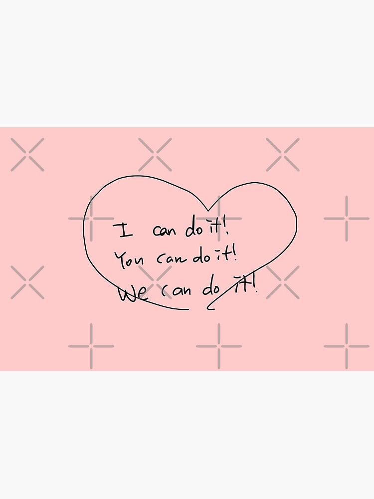 NCT 127 Jaehyun's CUTE English Message by StarlightDoodle