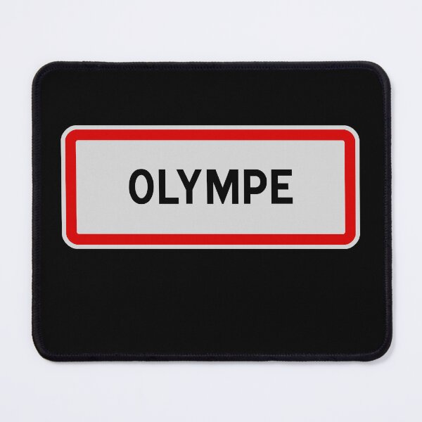 Item preview, Olympus panel designed and sold by 2Girls1Shirt.