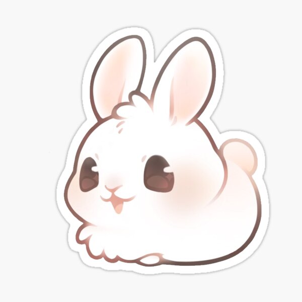Top 99 hình ảnh chibi cute kawaii bunny đẹp nhất - tải miễn phí