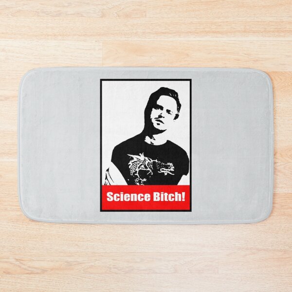 Item preview, jesse pinkman-science bitch   designed and sold by Gaynelleshop.