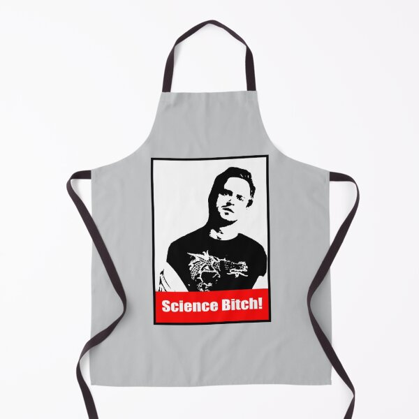 Item preview, jesse pinkman-science bitch designed and sold by Gaynelleshop.