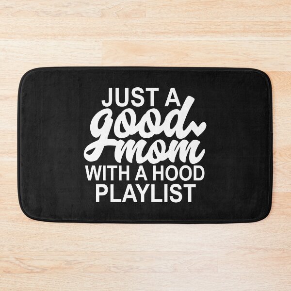 Item preview, Just a Good Mom designed and sold by Moeez Javed.