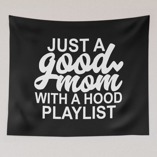 Item preview, Just a Good Mom designed and sold by Moeez Javed.