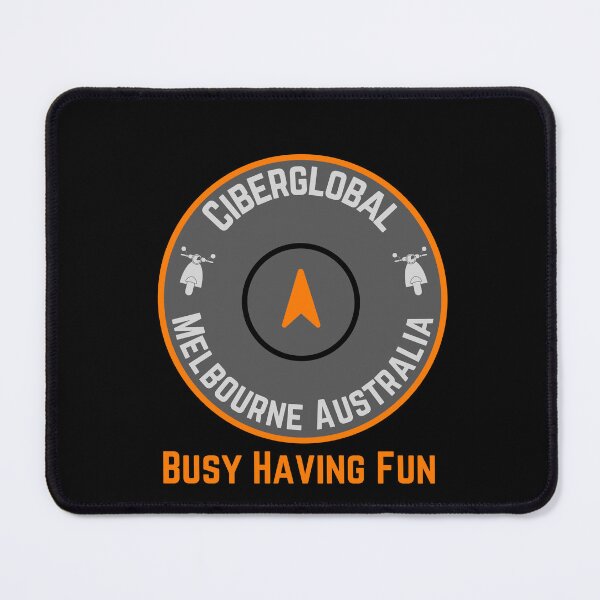 Item preview, Ciberglobal - Busy Having Fun designed and sold by gomezabstract.
