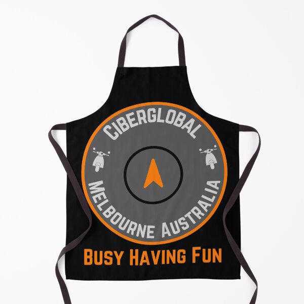 Item preview, Ciberglobal - Busy Having Fun designed and sold by gomezabstract.