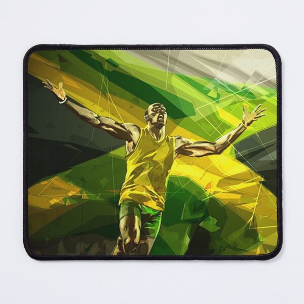Item preview, Usain Bolt 2#220322 designed and sold by paulstephan325.