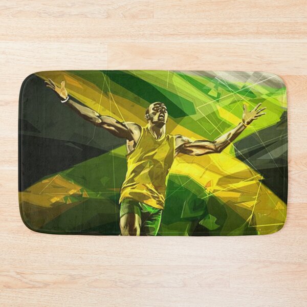 Item preview, Usain Bolt 2#220322 designed and sold by paulstephan325.