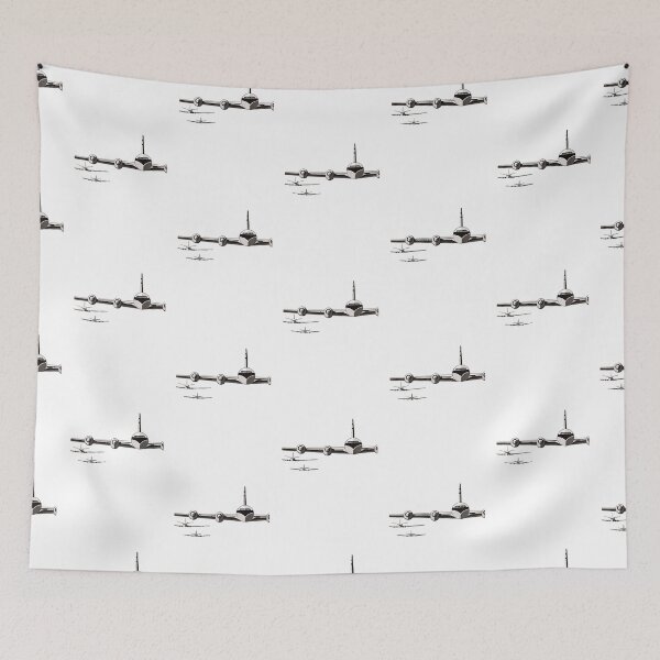 Item preview, Vintage/Retro Plane/Aviation Art designed and sold by gshapley.