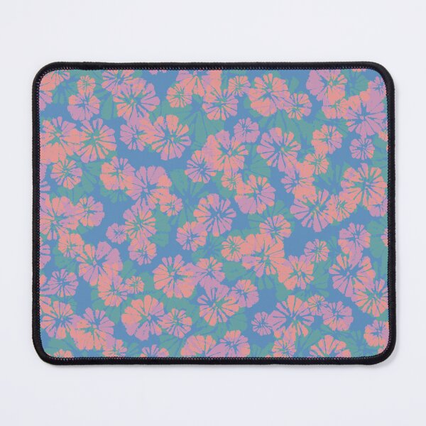 Item preview, Retro Daisy Floral Pattern designed and sold by DeStract.