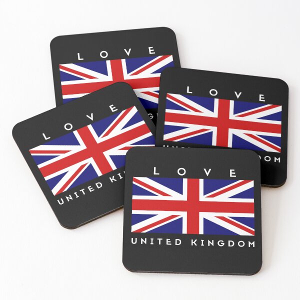 Item preview, United Kingdom Country Supporter designed and sold by RomeoSketches.