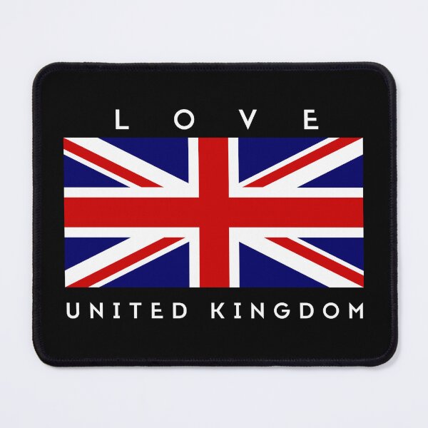 Item preview, United Kingdom Country Supporter designed and sold by RomeoSketches.
