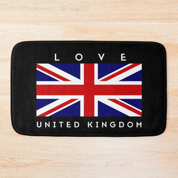 Item preview, United Kingdom Country Supporter designed and sold by RomeoSketches.