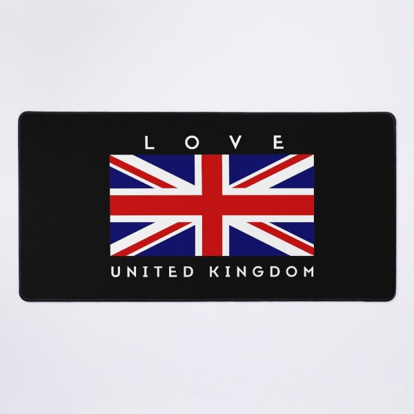 Item preview, United Kingdom Country Supporter designed and sold by RomeoSketches.