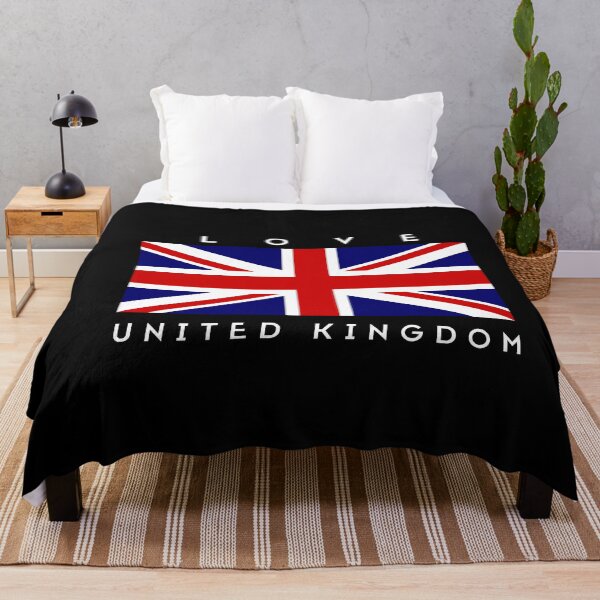 Item preview, United Kingdom Country Supporter designed and sold by RomeoSketches.