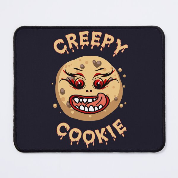 Item preview, Creepy cookie designed and sold by SidTastic .
