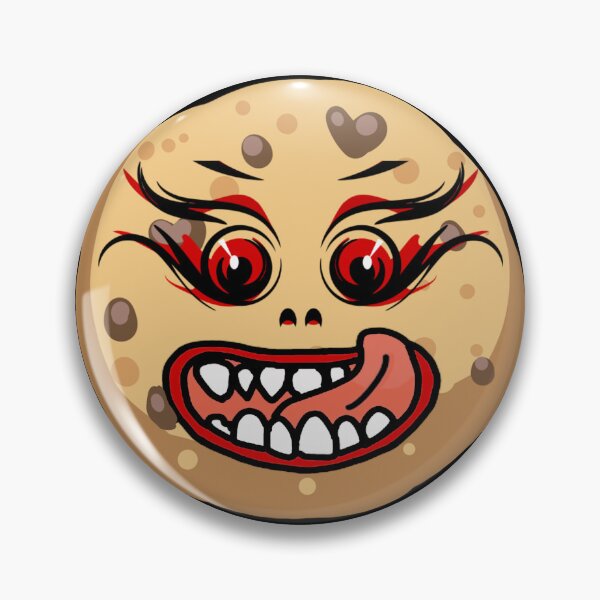 Item preview, Creepy cookie designed and sold by SidTastic .