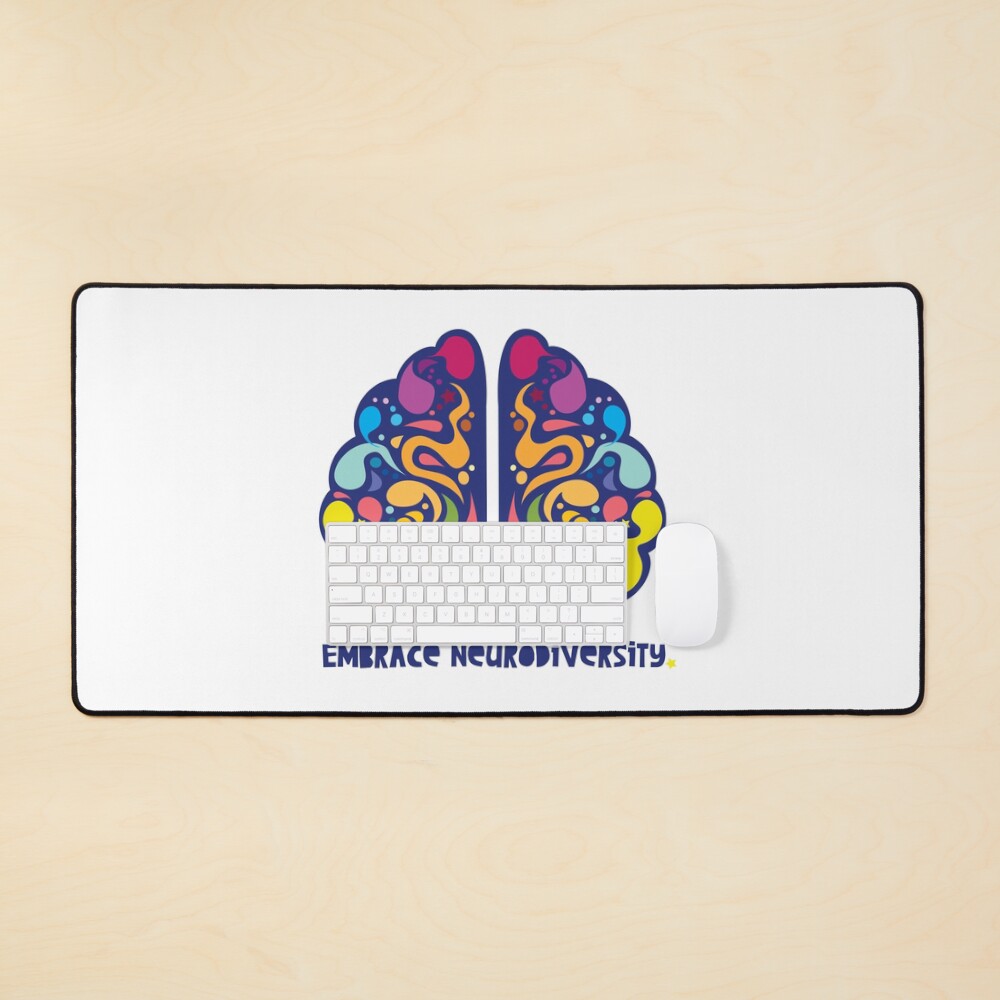 Item preview, Desk Mat designed and sold by spaghettis.