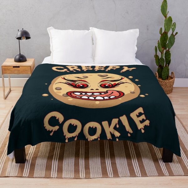 Item preview, Creepy cookie designed and sold by SidTastic .