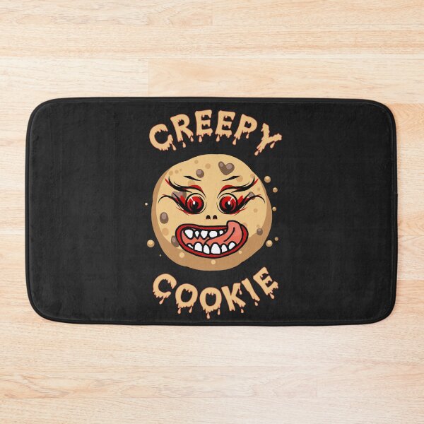 Item preview, Creepy cookie designed and sold by SidTastic .