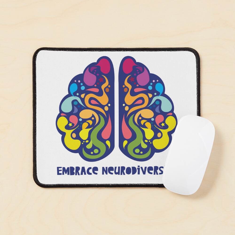 Item preview, Mouse Pad designed and sold by spaghettis.