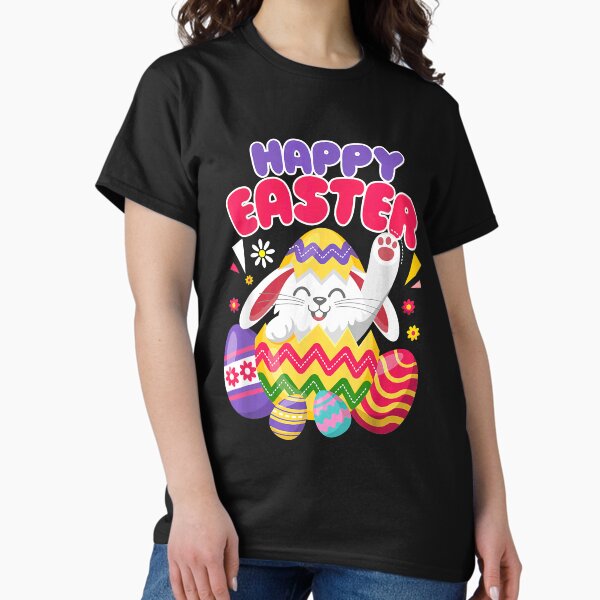 Item preview, Happy Easter Bunny Easter Eggs designed and sold by MahGony.