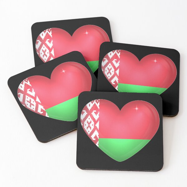 Item preview, My heart is in Belarus, Love Belarus designed and sold by ArtIsParty.