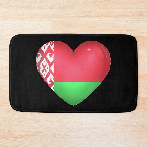 Item preview, My heart is in Belarus, Love Belarus designed and sold by ArtIsParty.