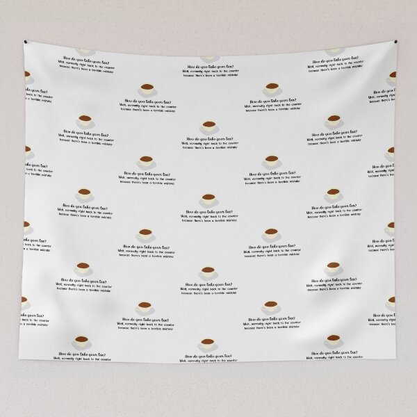 Item preview, How do you take your tea designed and sold by AnthonyB8.