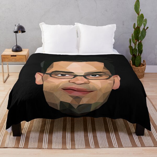 Item preview, Mighty Antonio Esfandiari low poly art Cap designed and sold by zicohoneybear.