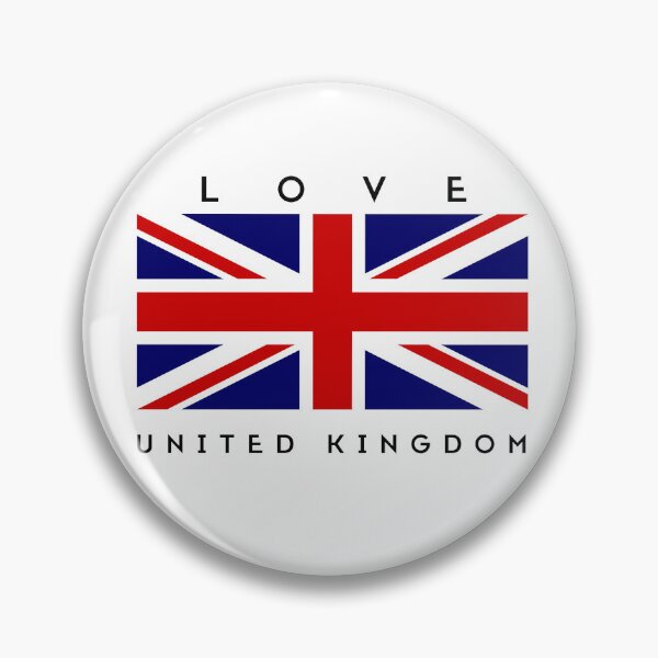 Item preview, Copy of United Kingdom Country Supporter designed and sold by RomeoSketches.