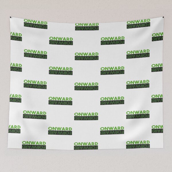 Item preview, Onward, Forward designed and sold by AnthonyB8.