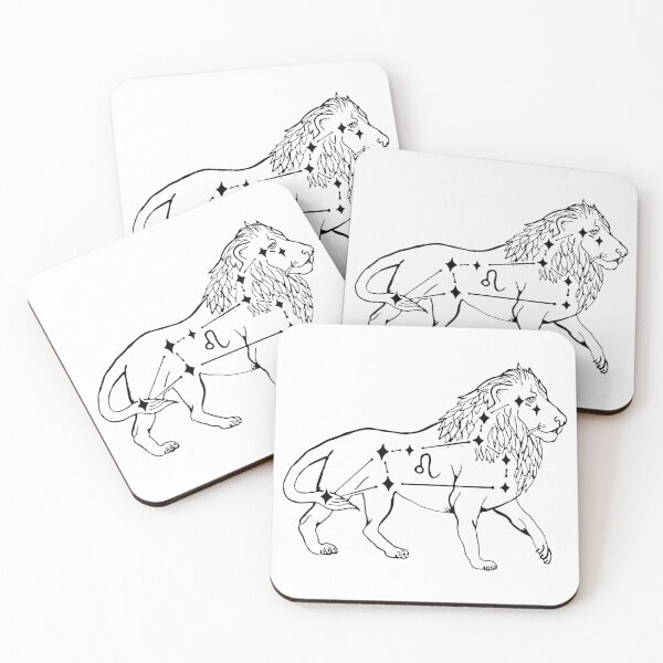 Item preview, Leo - Zodiac designed and sold by MonteNomus.