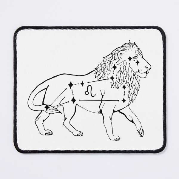 Item preview, Leo - Zodiac designed and sold by MonteNomus.