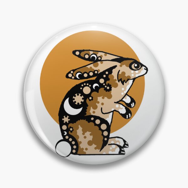 Item preview, Brown Hare  designed and sold by rockgem.