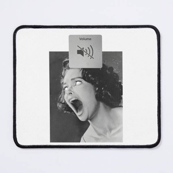 Item preview, Loud silence. designed and sold by TZBINOU.