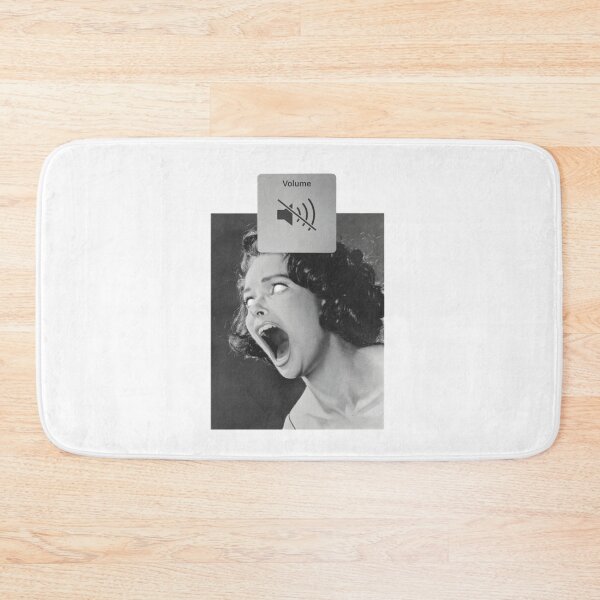 Item preview, Loud silence. designed and sold by TZBINOU.