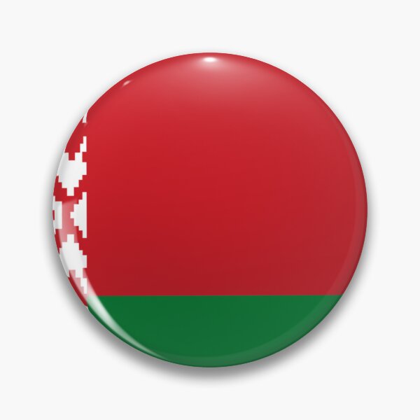 Item preview, Flag of Belarus designed and sold by TinaJostDesigns.
