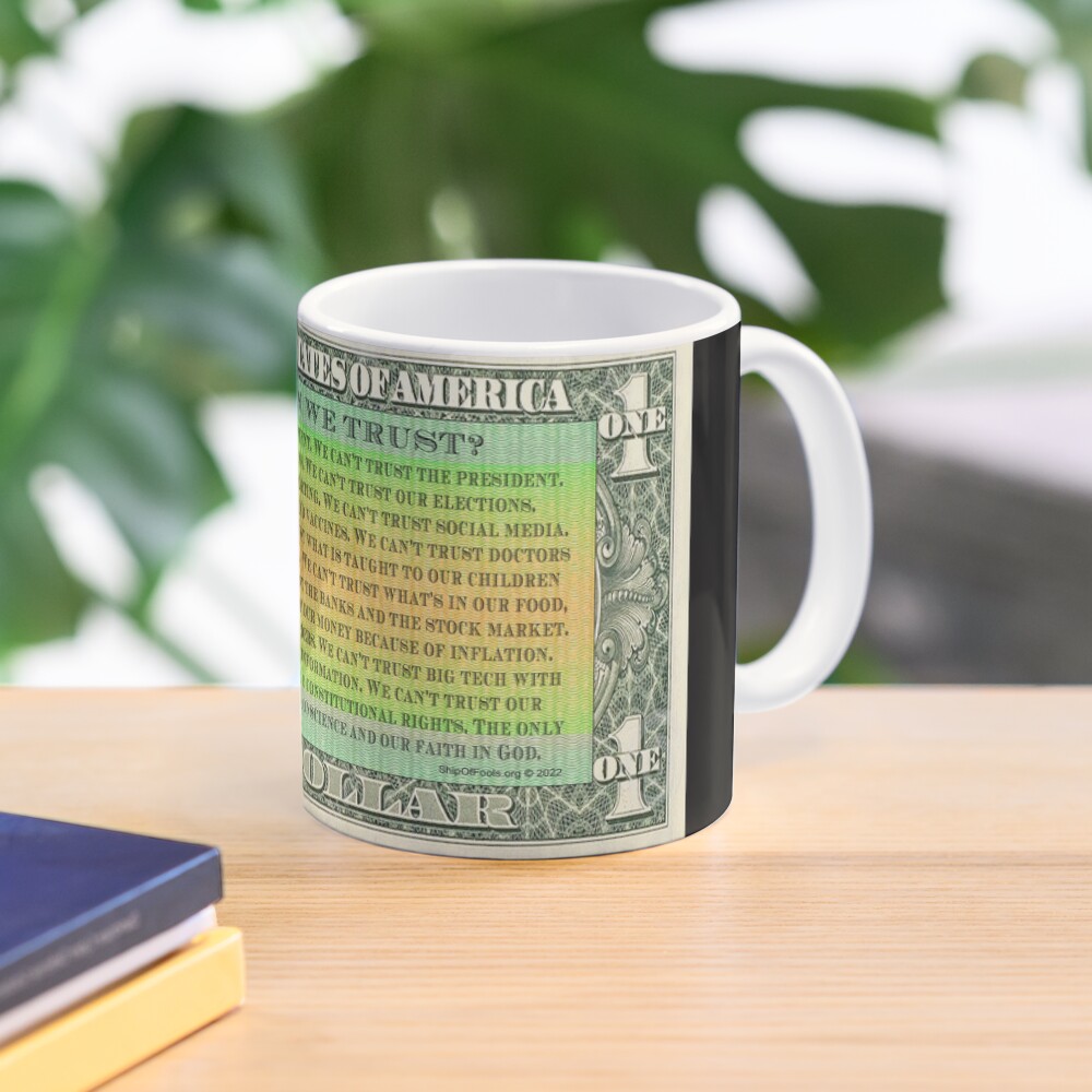 Item preview, Classic Mug designed and sold by ShipOfFools.