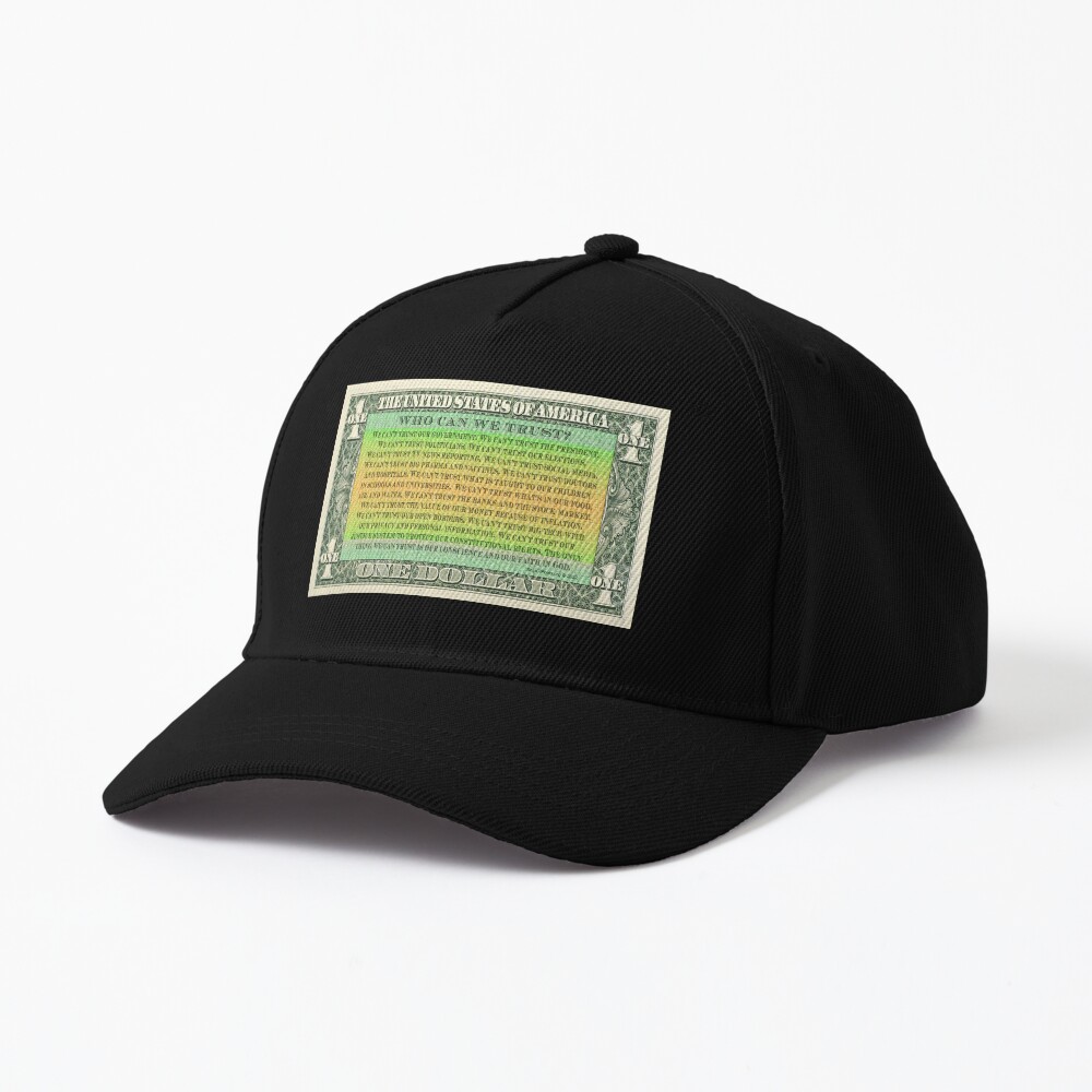 Item preview, Baseball Cap designed and sold by ShipOfFools.