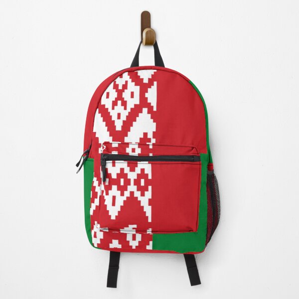 Item preview, Flag of Belarus designed and sold by TinaJostDesigns.