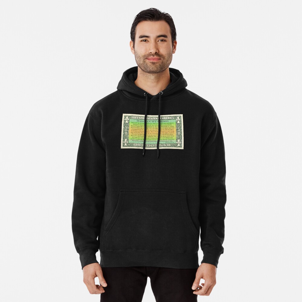 Item preview, Pullover Hoodie designed and sold by ShipOfFools.