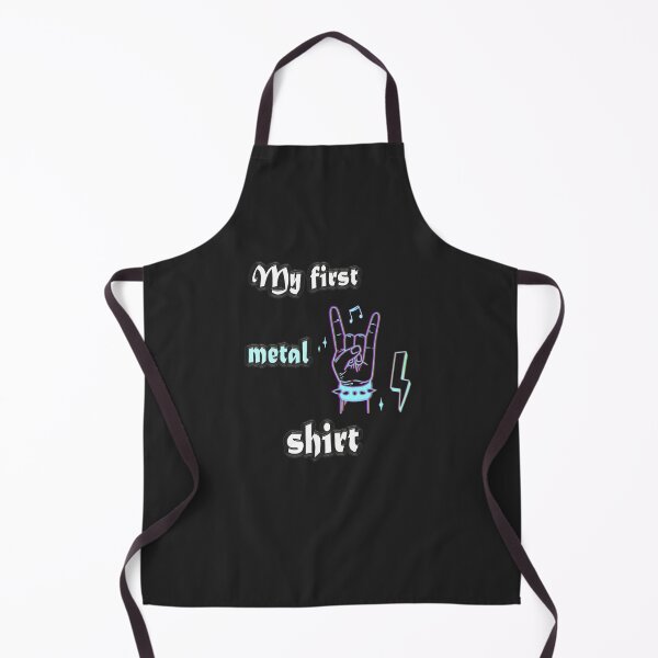Item preview, My first metal shirt designed and sold by KSP Designs.