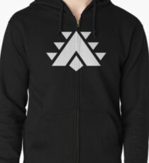 Sudadera con capucha y cremallera Orisa - Fortificar