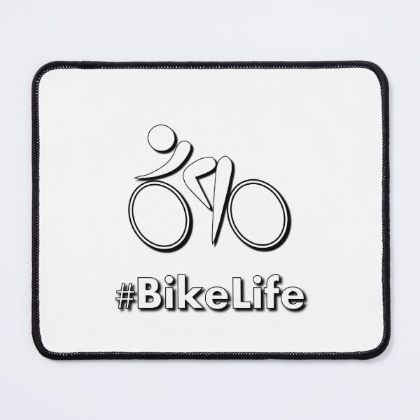 Item preview, Bike Life hashtag cyclist cycling designed and sold by Inspirationmotivation.