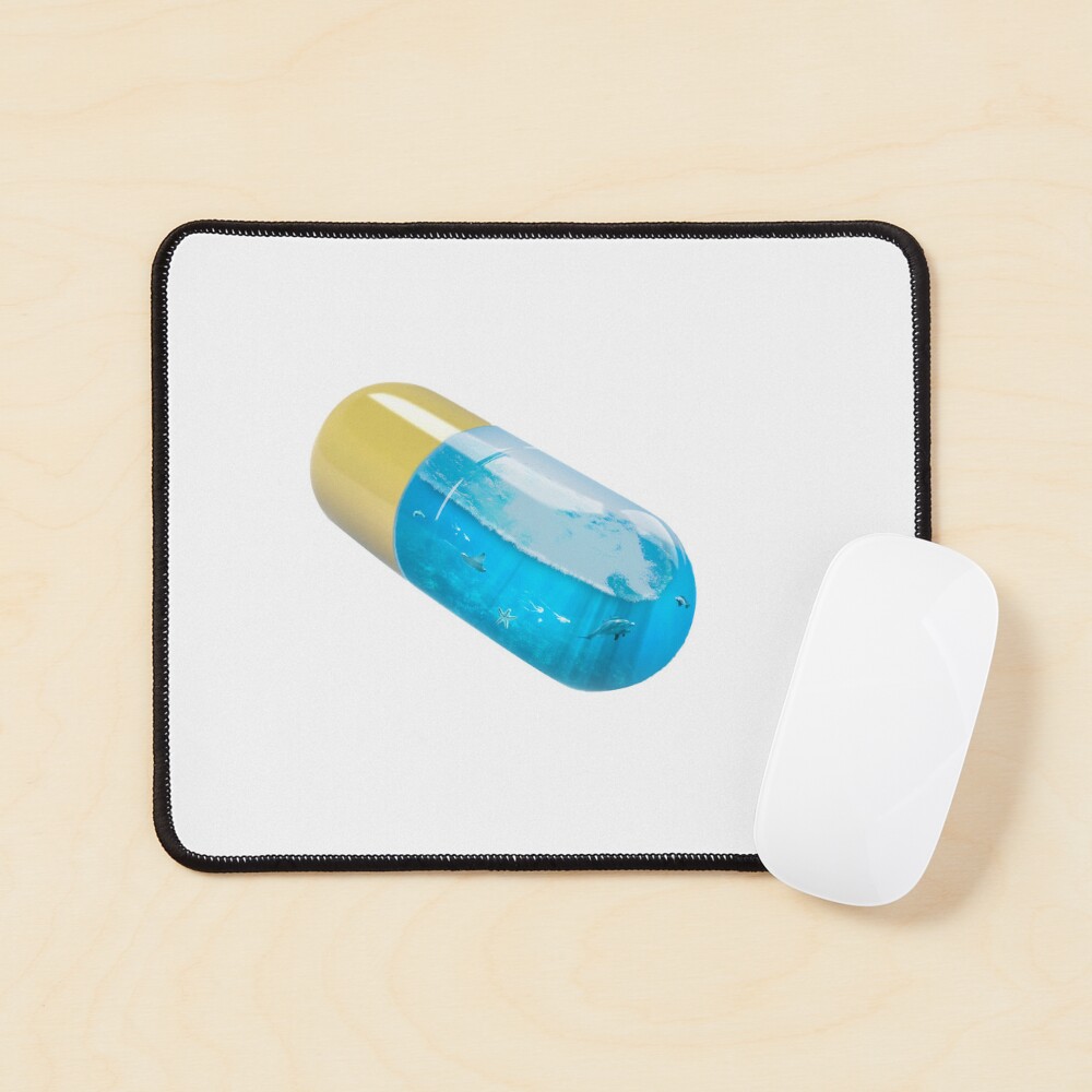 Item preview, Mouse Pad designed and sold by Rista00.