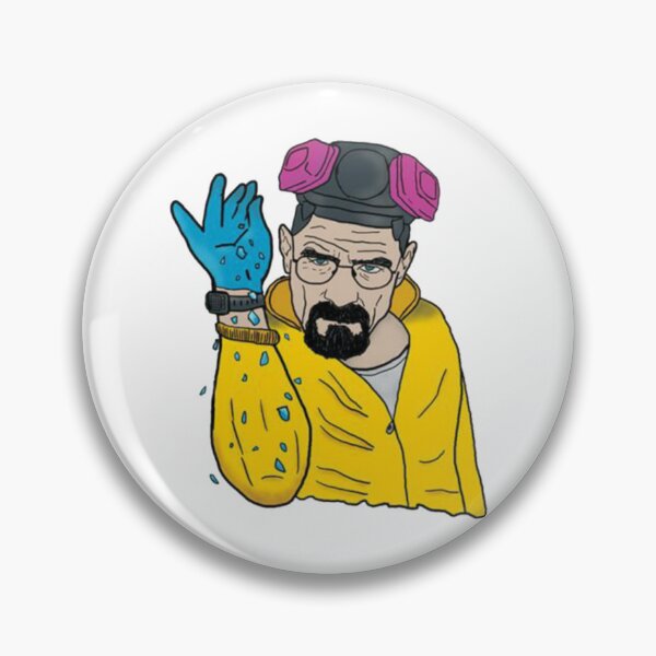Artikelvorschau, Breaking Bad - Die unglaubliche Reise durch Amerika entworfen und verkauft von Gaynelleshop.