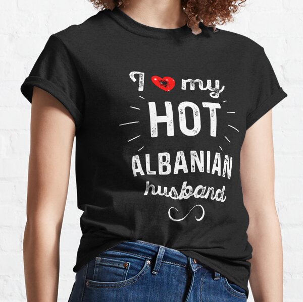 Trust me I'm a ALBANIAN T-shirt Funny BIRTHDAY T shirt Im dad Present Gift XMAS 