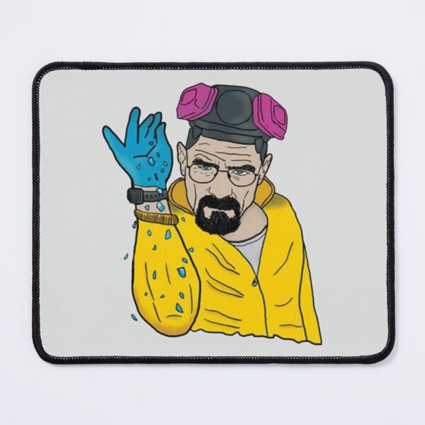 Item preview, Meth Bae  Breaking Bad    designed and sold by Gaynelleshop.